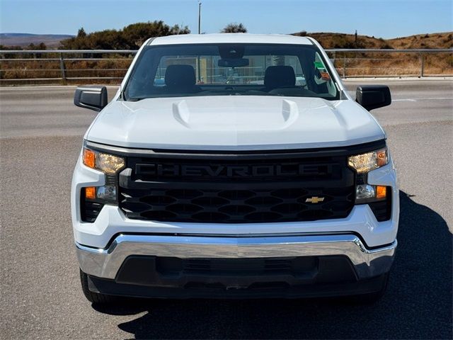 2023 Chevrolet Silverado 1500 Work Truck