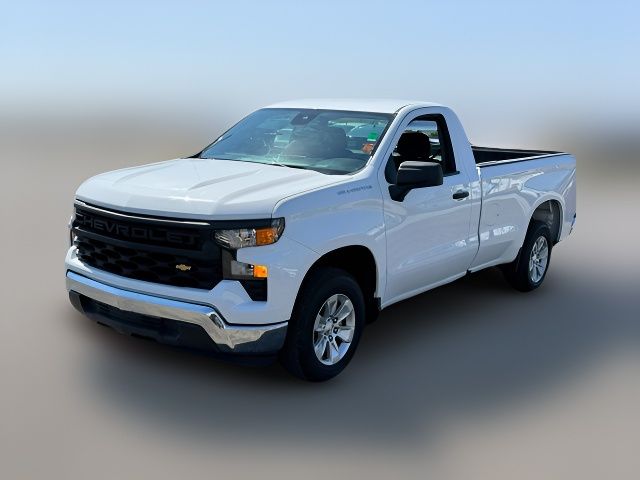 2023 Chevrolet Silverado 1500 Work Truck