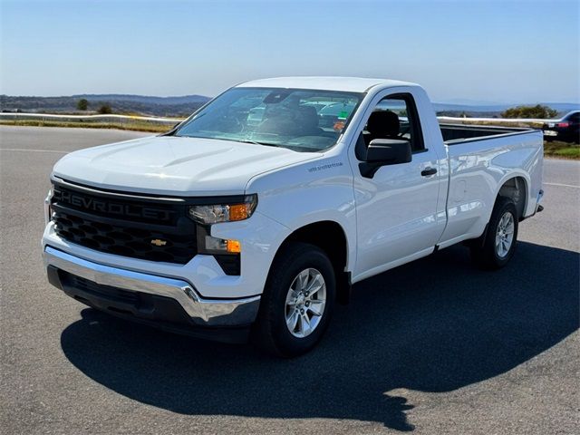 2023 Chevrolet Silverado 1500 Work Truck