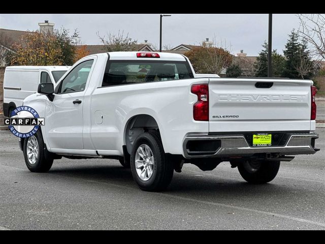 2023 Chevrolet Silverado 1500 Work Truck