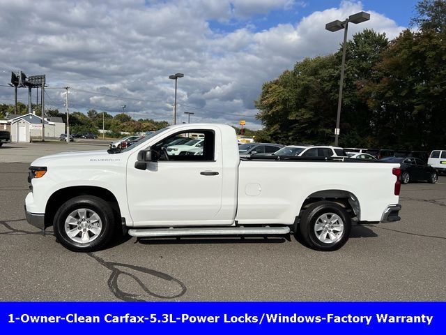 2023 Chevrolet Silverado 1500 Work Truck