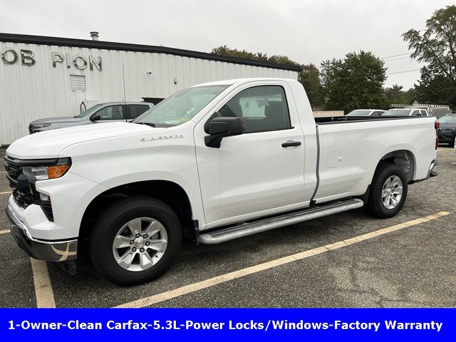 2023 Chevrolet Silverado 1500 Work Truck