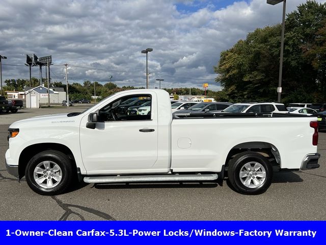 2023 Chevrolet Silverado 1500 Work Truck