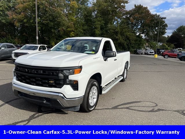 2023 Chevrolet Silverado 1500 Work Truck