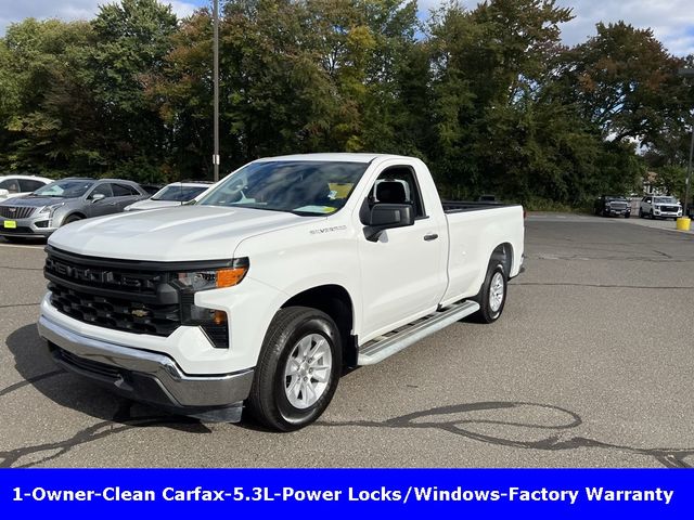 2023 Chevrolet Silverado 1500 Work Truck