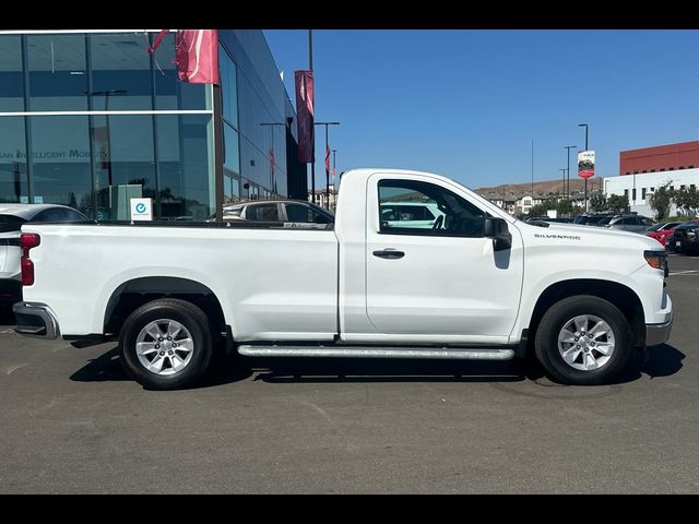 2023 Chevrolet Silverado 1500 Work Truck