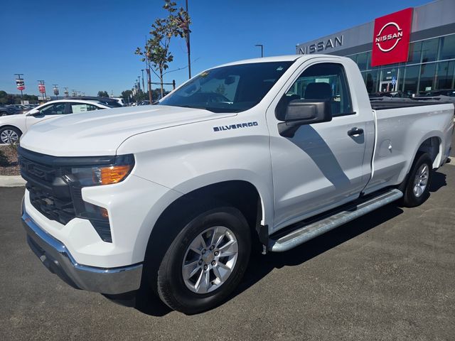 2023 Chevrolet Silverado 1500 Work Truck