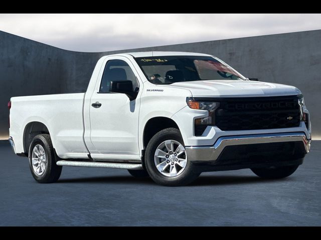 2023 Chevrolet Silverado 1500 Work Truck