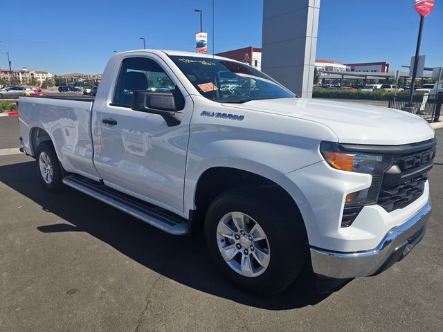 2023 Chevrolet Silverado 1500 Work Truck