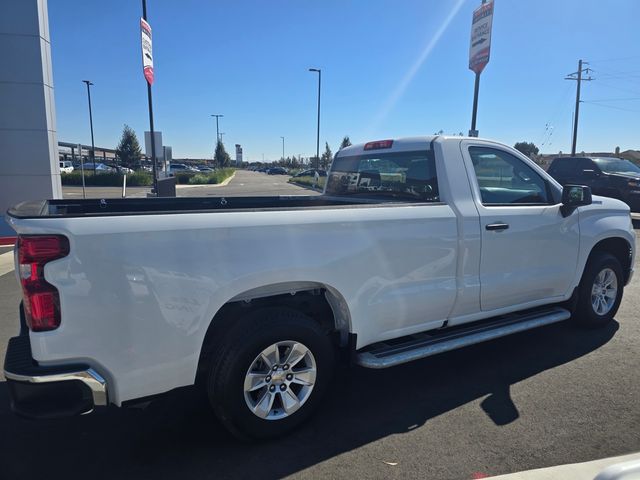 2023 Chevrolet Silverado 1500 Work Truck