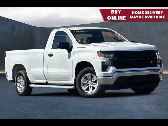 2023 Chevrolet Silverado 1500 Work Truck