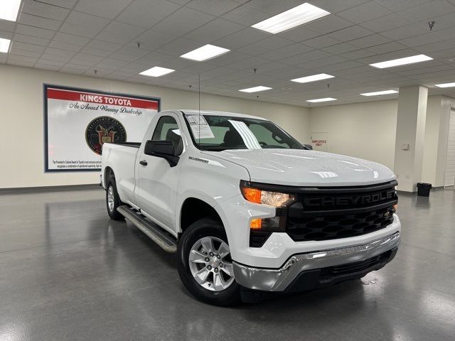 2023 Chevrolet Silverado 1500 Work Truck