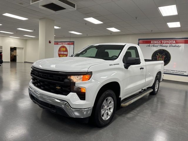 2023 Chevrolet Silverado 1500 Work Truck