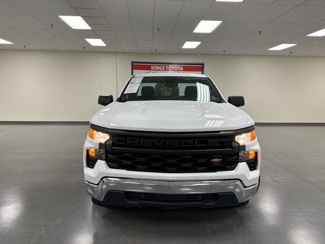 2023 Chevrolet Silverado 1500 Work Truck