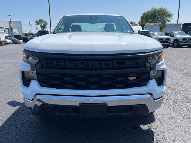 2023 Chevrolet Silverado 1500 Work Truck