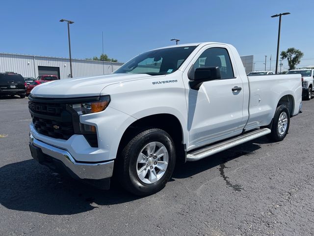 2023 Chevrolet Silverado 1500 Work Truck