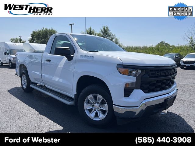 2023 Chevrolet Silverado 1500 Work Truck