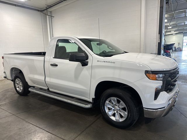 2023 Chevrolet Silverado 1500 Work Truck