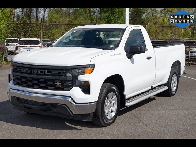 2023 Chevrolet Silverado 1500 Work Truck