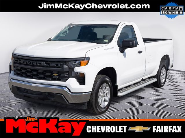 2023 Chevrolet Silverado 1500 Work Truck