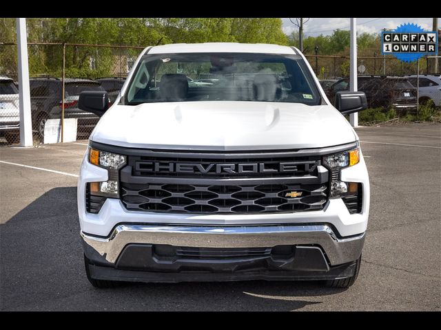 2023 Chevrolet Silverado 1500 Work Truck