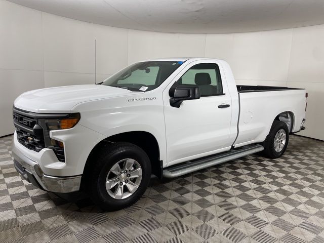 2023 Chevrolet Silverado 1500 Work Truck