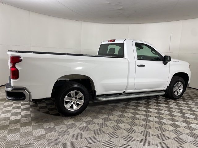 2023 Chevrolet Silverado 1500 Work Truck