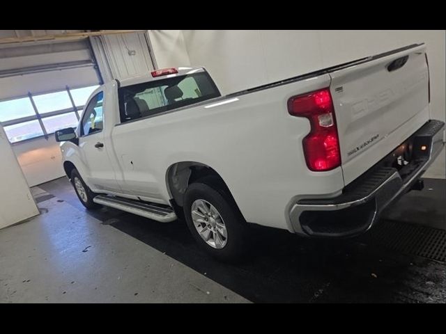 2023 Chevrolet Silverado 1500 Work Truck