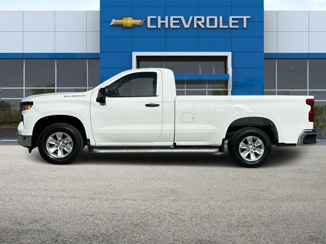 2023 Chevrolet Silverado 1500 Work Truck