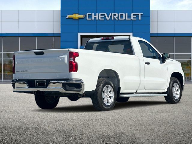 2023 Chevrolet Silverado 1500 Work Truck