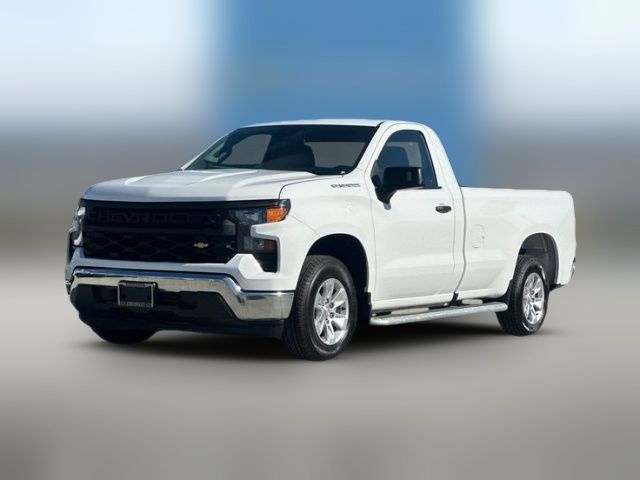 2023 Chevrolet Silverado 1500 Work Truck