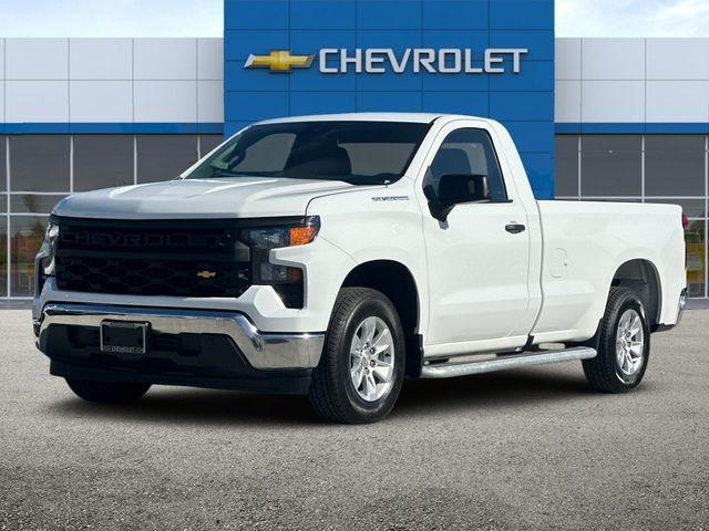 2023 Chevrolet Silverado 1500 Work Truck