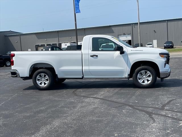 2023 Chevrolet Silverado 1500 Work Truck