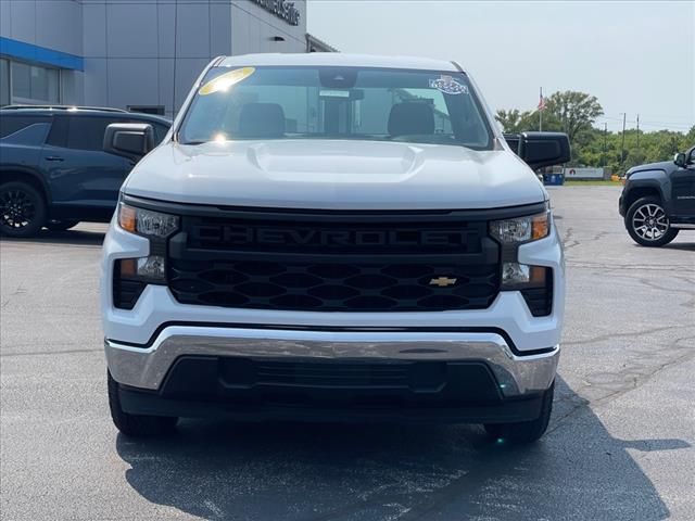 2023 Chevrolet Silverado 1500 Work Truck