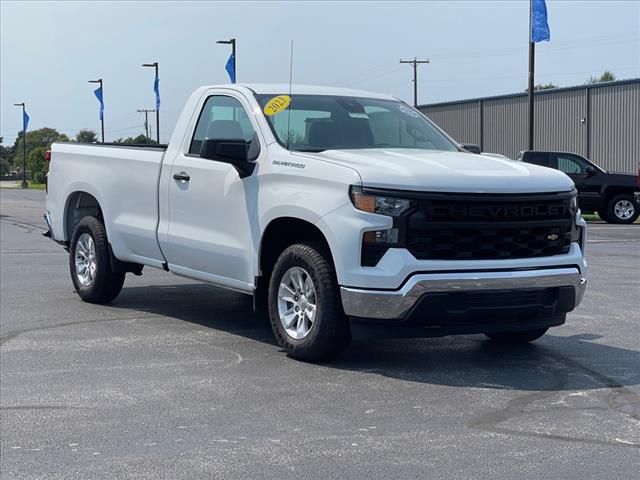 2023 Chevrolet Silverado 1500 Work Truck