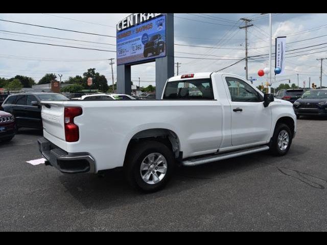 2023 Chevrolet Silverado 1500 Work Truck