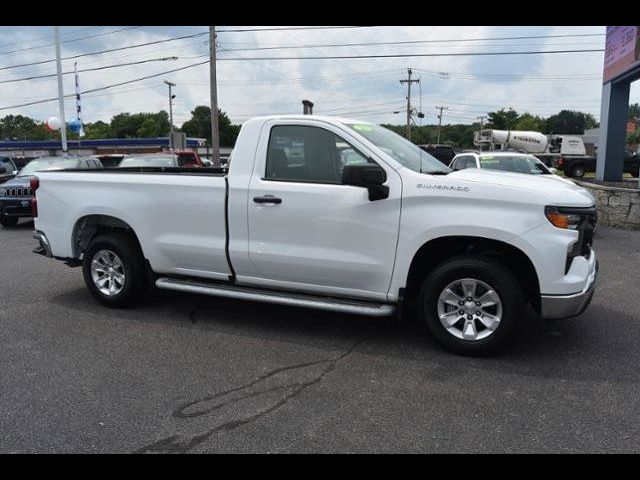 2023 Chevrolet Silverado 1500 Work Truck