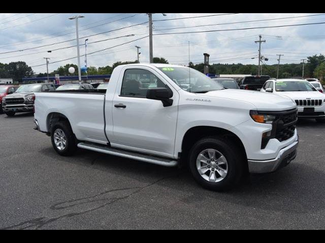 2023 Chevrolet Silverado 1500 Work Truck