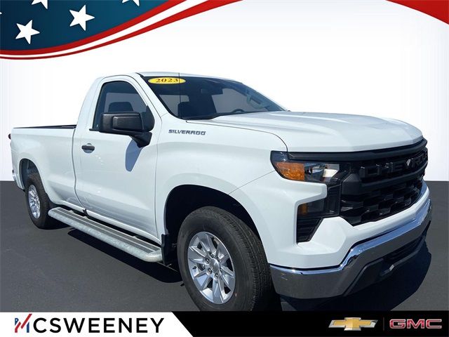 2023 Chevrolet Silverado 1500 Work Truck