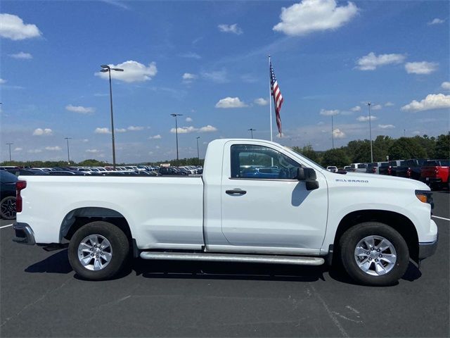 2023 Chevrolet Silverado 1500 Work Truck