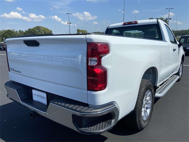 2023 Chevrolet Silverado 1500 Work Truck