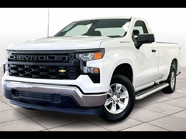 2023 Chevrolet Silverado 1500 Work Truck