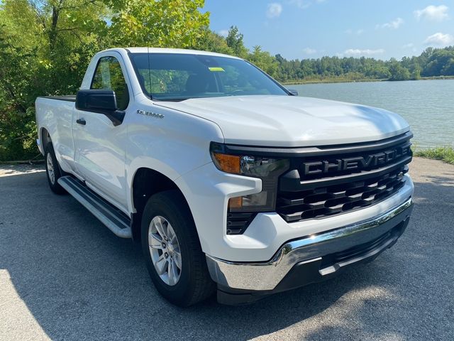 2023 Chevrolet Silverado 1500 Work Truck