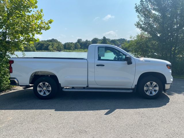 2023 Chevrolet Silverado 1500 Work Truck