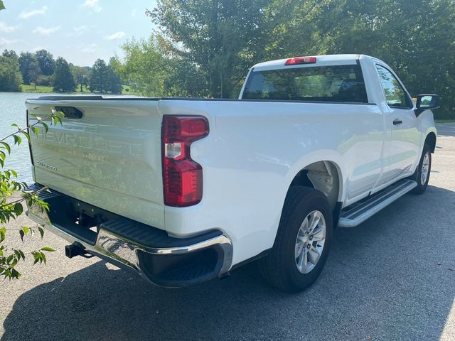 2023 Chevrolet Silverado 1500 Work Truck