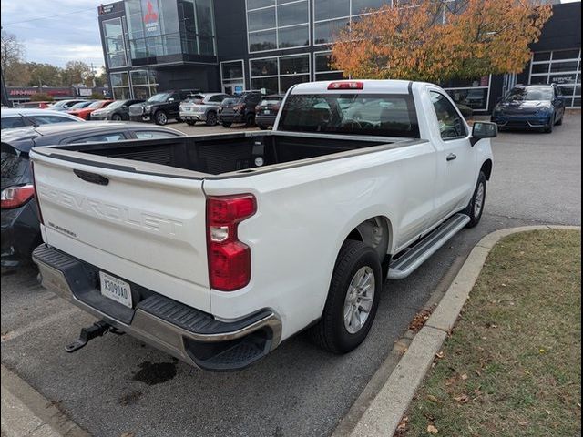 2023 Chevrolet Silverado 1500 Work Truck