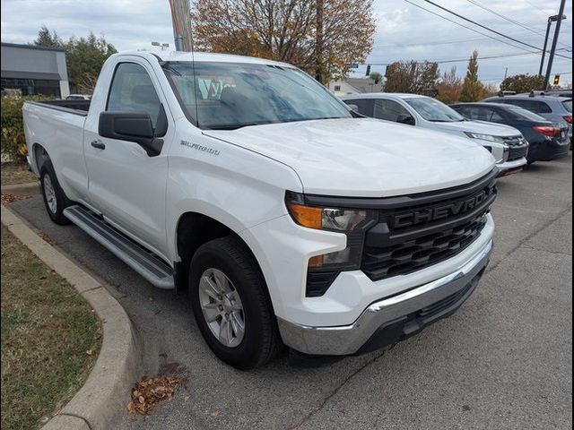 2023 Chevrolet Silverado 1500 Work Truck