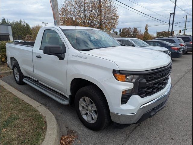 2023 Chevrolet Silverado 1500 Work Truck