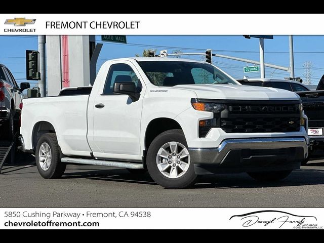 2023 Chevrolet Silverado 1500 Work Truck