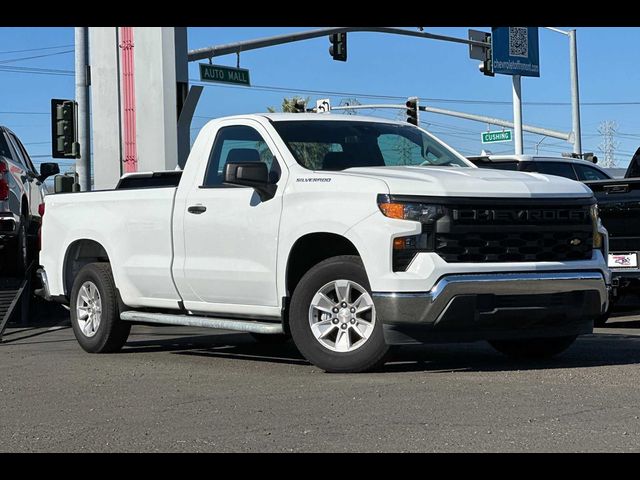 2023 Chevrolet Silverado 1500 Work Truck